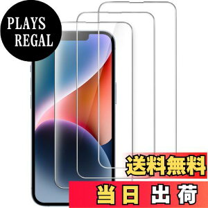 yzJEDirect iPhone 14 Plus 6.7C`p SʕیtB 9HKXtB P[XɊȂ HDNA 3Zbg