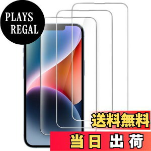 yzJEDirect iPhone 14 6.1C`p SʕیtB 9HKXtB P[XɊȂ HDNA 3Zbg