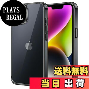 yzJEDirect iPhone 14 6.1C`p یP[X ΂݂Ȃ Ռz op[Jo[ h~ NAobN (~bhiCg)