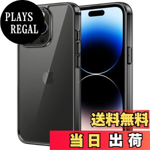 yzJEDirect iPhone14ProMax 6.7C`p (14 Pro Max) ΂݂Ȃ یP[X Ռz op[Jo[ h~ NAobN (Xy[XubN)