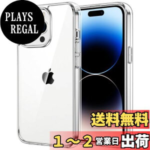 yzJEDirect iPhone14ProMax 6.7C`p (14 Pro Max) ΂݂Ȃ یP[X Ռz op[Jo[ h~ NAobN (NA)