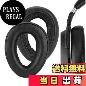 yzGeekria C[pbh QuickFit ݊ pbh [nCU[ Sennheiser PXC 550 PXC 550-II Wireless MB 660 Series wbhzɑΉ pbh C[/C[Jbv veCU[ (ubN)