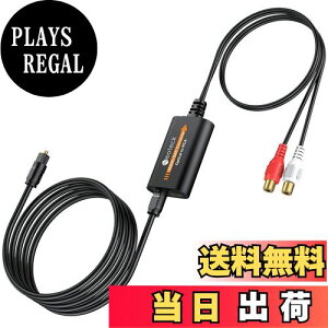 yzNeoteck 192KHz fW^ to RCA ϊ fW^ to AiO ϊ Av`bv Toslink to RCA I[fBIA_v^[ P[ut
