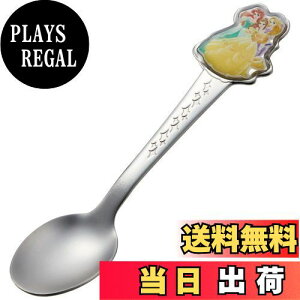 【送料無料】スケーター(Skater) ステンレス製 スプーン 立体 子供用 ダイカットスプーン ディズニー プリンセス DSS1C-A