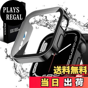 yzTALENANA for Apple WatchhP[X 45mm 44mm 41mm 40mmAbvEHb` p یP[X KXtB Series 9/8/7/6/SE/5/4 ̌^ 3DpGbWVfUC bLH PCf ^b`