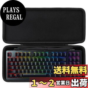 yzco2CREA [P[X ݊i Razer Huntsman Tournament Edition Q[~OL[{[h iP[X̂݁j