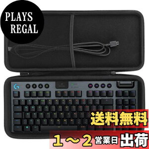 yzco2CREA [P[X ݊i WN[ G Logicool G G913 TKL Q[~OL[{[h (for G913 TKL)iP[X̂݁j