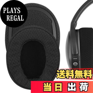 yzGeekria C[pbh Comfort ݊ pbh XJLfB Skullcandy Crusher Wireless, Crusher Evo, Crusher ANC, Hesh 3 wbhzɑΉ pbh C[/C[Jbv (bVt@ubN/