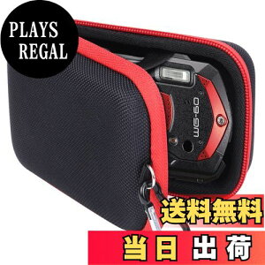 yzKhanka pی[P[X ݊i RICOH R[ WG-80/WG-70/WG-60/WG-50/WG-40/WG-30 fW^J (IWF̃Wbp[)