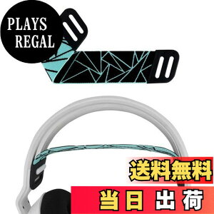 �y���������zGeekria �w�b�h�o���h �݊��� �w�b�h�z���w�b�h�o���h ���b�V�����n �p�b�h ���W�N�[�� Logitech G733, G335, G535 �Ή� �����p (�u���b�N/�~���g�O���[��)