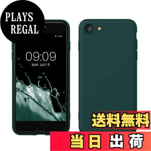 yzkwmobile X}zP[X Apple iPhone SE3 / iPhone SE2 / iPhone SE (2022) / iPhone SE (2020) / iPhone 8 / iPhone 7Ή P[X - ɔ TPU VR }CNt@Co[ ^[RCYO[