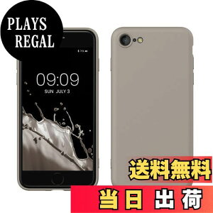 yzkwmobile X}zP[X Apple iPhone SE3 / iPhone SE2 / iPhone SE (2022) / iPhone SE (2020) / iPhone 8 / iPhone 7Ή P[X - ɔ TPU VR }CNt@Co[ g[v