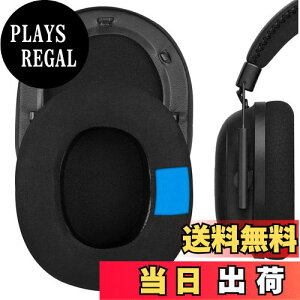 yzGeekria C[pbh Sport ݊ pbh CU[ Razer BlackShark V2, BlackShark V2 Pro wbhzɑΉ pbh C[/C[Jbv (pWF/ubN)