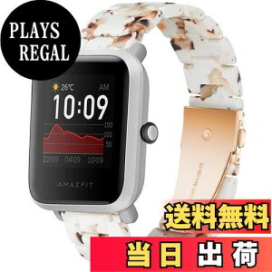 yz[Miimall] oh For Amazfit GTS/Amazfit Bip U oh 킢 20mmʗpoh Amazfit GTR 42mm oh IV ގ ߉\ Amazfit BIP S oh(kK[F)