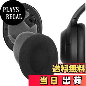 yzGeekria C[pbh Comfort ݊ pbh \j[ Sony WH-1000XM4 wbhzɑΉ pbh C[/C[Jbv (xA/ubN)