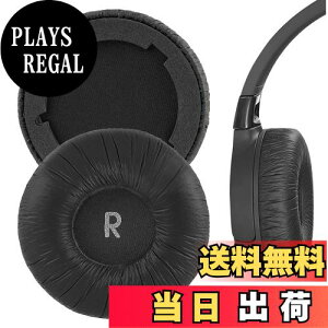 �y���������zGeekria �C���[�p�b�h QuickFit �݊��� �p�b�h �W�F�C�r�[�G�� JBL T600BTNC, Tune 600BTNC �w�b�h�z���ɑΉ� �p�b�h �C���[/�C���[�J�b�v (���U�[���b�g/�u���b�N)