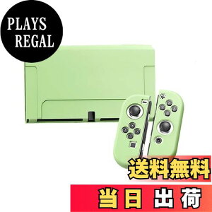 yzSHEAWA Switch OLED L@ELfpP[X یP[X Jo[ 킢 TPU ϏՌ ANZT[ (O[)