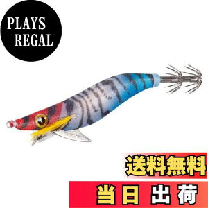 【送料無料】シマノ(SHIMANO) エギ セフィア スイスイドロッパー フラッシュブースト 2.5号 QS-X25U 009 F赤青エビケイムラ