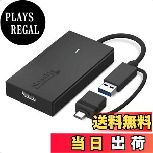 yzPlugable USB Type-C OtBbNϊA_v^[AUSB-C HDMI p Mac Windows ΉAő𑜓x 1080p@60Hz ̊OHDMIj^[ڑ\