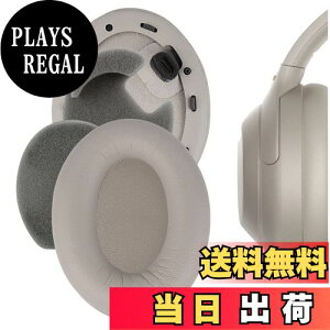 yzGeekria C[pbh QuickFit ݊ pbh \j[ Sony WH-1000XM4 wbhzɑΉ pbh C[/C[Jbv veCU[ (S[h)