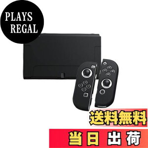 yzSHEAWA Switch OLED L@ELfpP[X یP[X Jo[ 킢 TPU ϏՌ ANZT[ (ubN)