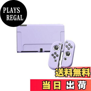 yzSHEAWA Switch OLED L@ELfpP[X یP[X Jo[ 킢 TPU ϏՌ ANZT[ (Cgp[v)