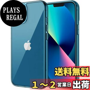 yzJEDirect iPhone13 mini یP[X(5.4C`p) ΂݂Ȃ Ռz op[Jo[ h~ NAobN (u[)