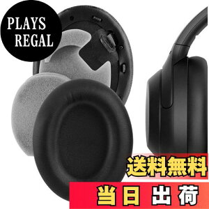 yzGeekria C[pbh QuickFit ݊ pbh \j[ Sony WH-1000XM4 wbhzɑΉ pbh C[/C[Jbv (veCU[/ubN)