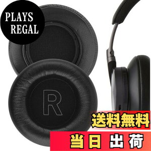 �y���������zGeekria �C���[�p�b�h Elite �݊��� �p�b�h �O�A���h�I���t�Z�� Bang & OLUFSENs Beoplay H9, H7 �w�b�h�z���ɑΉ� �p�b�h �C���[/�C���[�J�b�v (�����X�L��/�u���b�N)