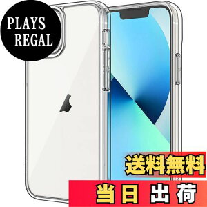 yzJEDirect iPhone13 mini یP[X(5.4C`p) ΂݂Ȃ Ռz op[Jo[ h~ NAobN (HD NA)