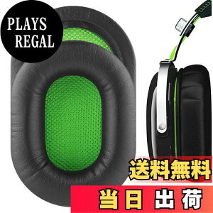 yzGeekria C[pbh QuickFit ݊ pbh CU[ Razer BlackShark Stereo Gaming wbhzɑΉ pbh C[/C[Jbv (veCU[/ubNO[)