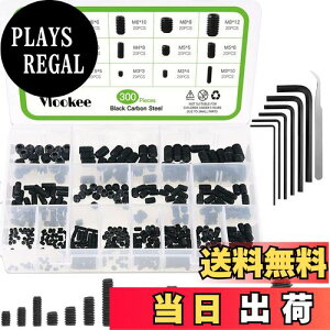 yzVlookee 300 ClW Zbg Zpt~߃lW Zbg ~߂˂ Yf|˂ M2.5 M3 M4 M5 M6 M8 lC ̓̃v[g z[[ Zbg lW wbhXXN[  Z