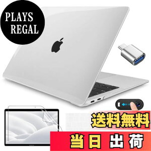 yzCISSOOK MacBook Air 13 C` P[X NA  A2337 M1 A2179 fΉ 2020 2021N ǐV^ VFJo[  ^ ϏՌ y { JISz L[{[hJo[  یtB