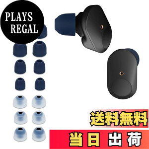 yzkwmobile 14x C[`bv Sony WF-1000XM3 / WF-1000XM4 / WF-1000XM5Ή C[s[X - p 4̃TCY Zbg - VR CzLbv