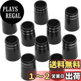 UnderFit 10個入り ゴルフクラブ スリーブ用ソケット フェルール リシャフト部品 アイアン シャフト 0.335tip/0.350tip/0.370tip (0.335tip)