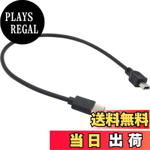 yzI[fBIt@ ~jUSBP[u ^CvC IX to miniUSB IX miniB USB2.0 Z USB-C ~jB typeC 30cm ([q܂)