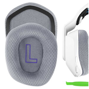 yzGeekria C[pbh Comfort ݊ pbh WN[ Logicool G733 wbhzɑΉ Cpbh/C[NbV/C[Jbv (bVt@ubN/O[)
