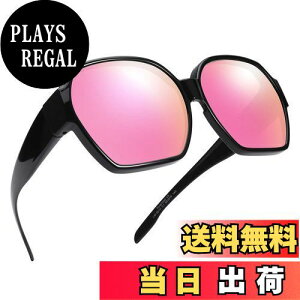 yz[TINHAO] I[o[TOX Ό TOX fB[X Y ΌY ߂˂̏ォ UV400 OJbg TR90 y  傫 ^]p hCu St AEghA