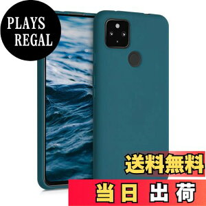 yzkwmobile X}zP[X Google Pixel 4a 5GΉ P[X - ϏՌ ~ \tg TPU VR - ŐF}bg