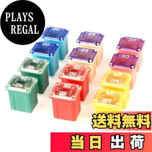 �y���������zKiligen 12�� 12V-24V �g���b�N�A�ԁASUV�p�̎����ԗp���[�v���t�@�C��Jcase�{�b�N�X�^�e��q���[�Y�A�{�[�g�i20A/25A/30A/40A/50A/60A�A�e2�j