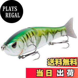 yzBassdash(oX_bV) WCgxCg VLO^Cv 65.6g 18.3cm rbOxCg V[oXނ n[hA[ tBbVOA[ SwimTrout (Glide Bait #6 t@CA^CK[)