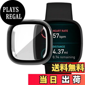 yzFitbit Versa 3 P[X Fitbit Sense \tgP[XyELMKzSʕی ϏՌ _炩 bL EȒP TPU EIb` یP[X ^ Jo[ tBbgrbg Versa3 / Sense op[ Ήi