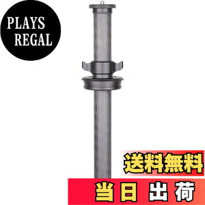 �y���������zINNOREL �Z���^�[�|�[�� �O�r �����|�[�� ���a40mm �p�C�v 10�w�J�[�{�� 46cm ���� 30KG �ő�ω׏d ��i�� �쒹 �B�e ��^ (RT90C/RT90CM/RT90CG�Ή�)
