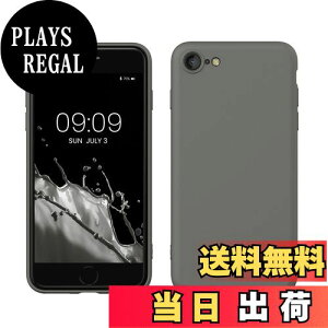 yzkwmobile X}zP[X Apple iPhone SE3 / iPhone SE2 / iPhone SE (2022) / iPhone SE (2020) / iPhone 8 / iPhone 7Ή P[X - ɔ TPU VR }CNt@Co[ Xg[ _Xg