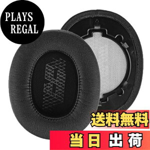 �y���������zGeekria �C���[�p�b�h QuickFit �݊��� �p�b�h �W�F�C�r�[�G�� JBL LIVE 500BT �w�b�h�z���ɑΉ� �p�b�h �C���[/�C���[�J�b�v (�v���e�C�����U�[/�u���b�N)