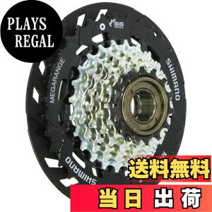 【送料無料】シマノ(SHIMANO) マルチプルフリーホイル MF-TZ510 7S 14-34T 4680244 EMFTZ5107434CP TOURNEY(ターニー)