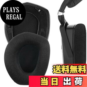 �y���������zGeekria �C���[�p�b�h Comfort �݊��� �p�b�h �[���n�C�U�[ Sennheiser RS195 HDR195 RS185 HDR185 HDR175 RS175 HDR165 RS165 �w�b�h�z���ɑΉ� �p�b�h �C���[/�C���[�J�b�v (�x���A/�v���X�`�b�N����