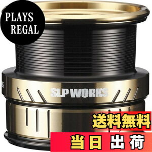 �y���������z�_�C��slp���[�N�X(Daiwa Slp Works) SLPW LT �^�C�v-���X�v�[�� �S�[���h 3000S