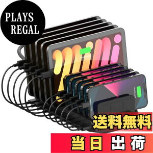 yzAlxum USB [dXe[V 60W 10|[gIPad [dX^h QC 3.0 [ 10䓯[d X}z[ d؂\Android/iPhone/iPad/kindle/^ubg/PSPΉ