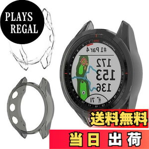 �y���������zMiimall�y2������z�Ή�Garmin(�K�[�~��) Approach S62��p�P�[�X �K�[�~�� Approach S62 �J�o�[ �\�t�g TPU�ގ� �҂�����Ή� �C�菝�h�~ �y�� �h�Ռ� Garmin Approach S62 �ی�P�[�X �o���p�[�i